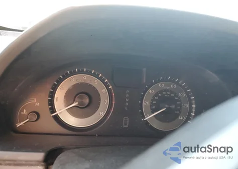 2012 Honda Odyssey Exl из США, поврежденный, VIN 5FNRL5H64CB126940